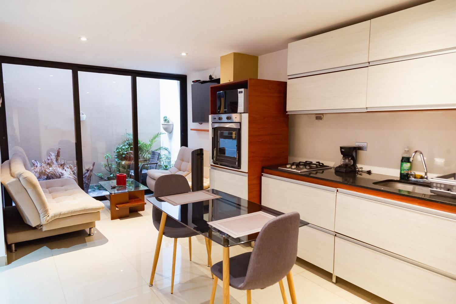 Hotel Laureles Loft Medellín Camera foto