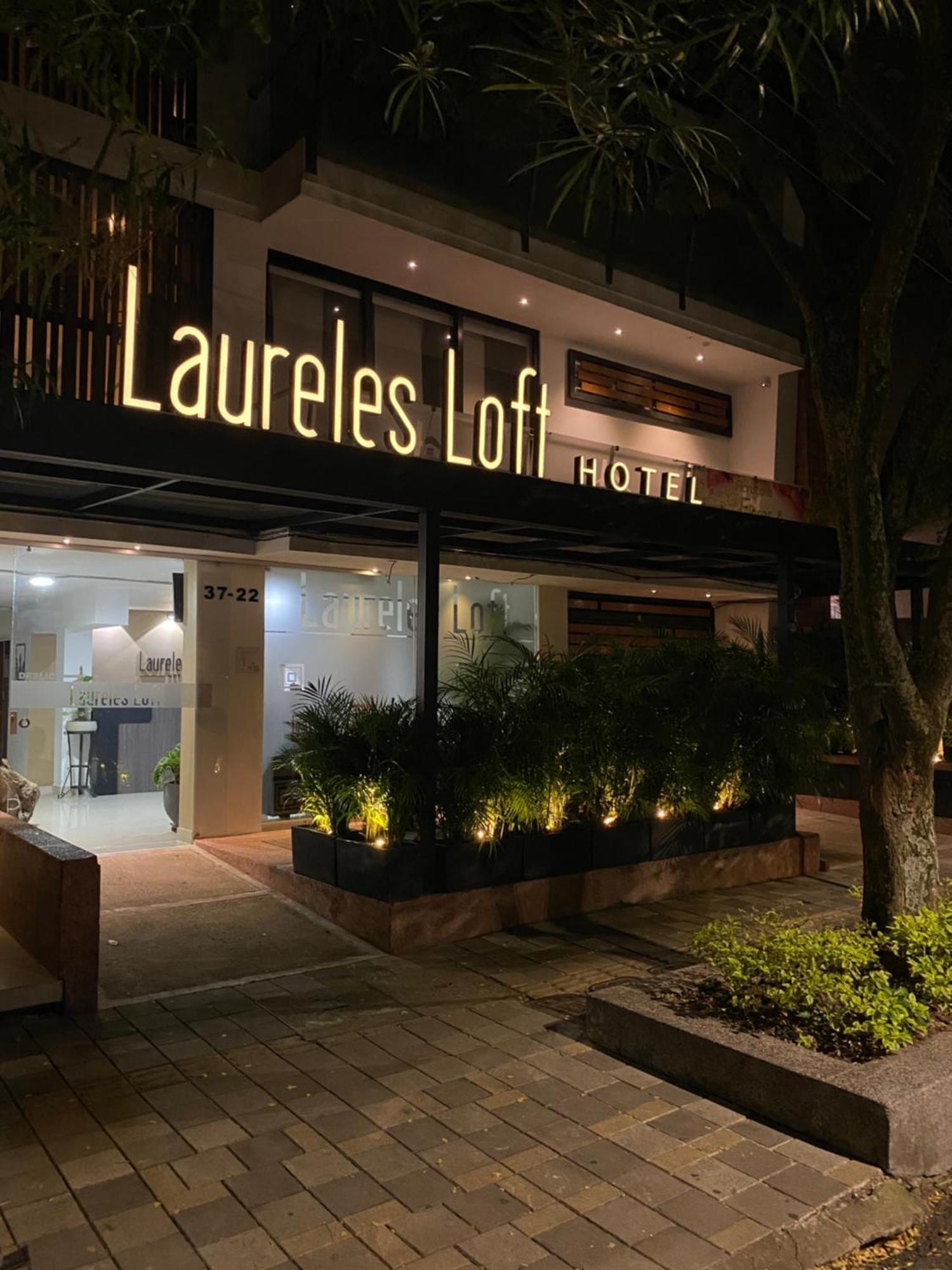 Hotel Laureles Loft Medellín Esterno foto